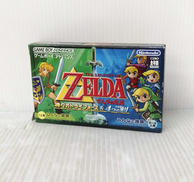 ゼルダの伝説～神々のトライフォース&4つの剣～|NINTENDO