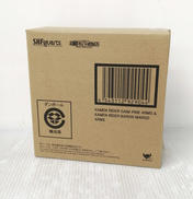 S.H.FIGUARTS 仮面ライダー鎧武|BANDAI