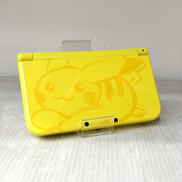 NEW3DS LL ピカチュウバージョン|NINTENDO