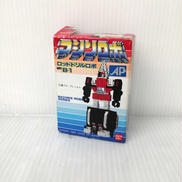 マシンロボ|BANDAI