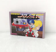 超惑星戦記メタファイト|SUNSOFT