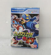 ロックマンEXE WS|BANDAI