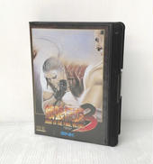 餓狼伝説3 ROAD TO THE FINAL VICTOR|SNK