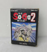 SA・GA2 秘宝伝説