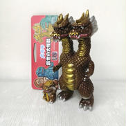 犬ギラ 創世の大怪獣/終末の出撃|NICOLAS LESTANG ニコラスレスタング