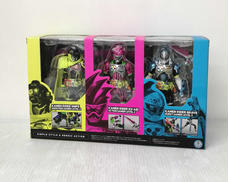 S.H.FIGUARTS 仮面ライダーエグゼイド