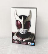 S.H.FIGUARTS(真骨彫製法) 仮面ライダークウガ|BANDAI