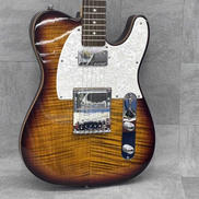 メイプルトップが美しい２ハムテレキャスタータイプ|MICHAEL KELLY