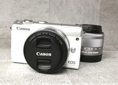ミラーレス一眼|CANON