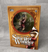 SPIRIT OF WONDER|MEGAHOUSE