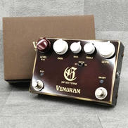 Charシグネチャー オーバードライブペダル|VEMURAM