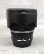 単焦点レンズ|OLYMPUS