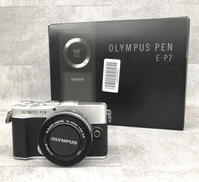 ミラーレス一眼カメラ|OLYMPUS