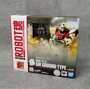 ROBOT魂  RGM-79(G)|BANDAI