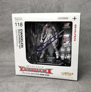 新世紀エヴァンゲリオン|海洋堂