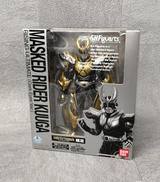 S.H.FIGUARTS クウガ|BANDAI