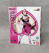 S.H.FIGUARTS 仮面ライダー鎧武|BANDAI