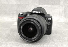 デジタル一眼レフ|NIKON