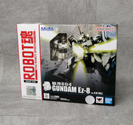 ROBOT魂  RX-79(G)EZ-8|BANDAI