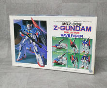 機動戦士Zガンダム|BANDAI