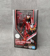 S.H.FIGUARTS 仮面ライダーセイバー|BANDAI
