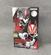 S.H.FIGUARTS 仮面ライダーギーツ|BANDAI