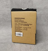 POCKET UNIVERSE|UNDERVERSE