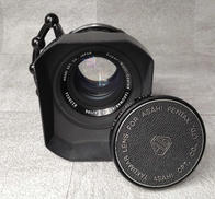 中判レンズ|ASAHI PENTAX