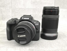 ミラーレス一眼|CANON