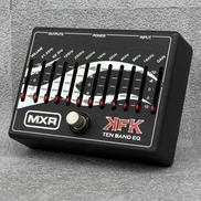 デュアルアウトEQ|MXR