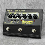 エフェクター|TECH21