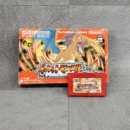 ポケットモンスターファイアレッド|NINTENDO