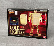 ゴールドライタン|BANDAI