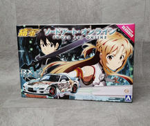 痛車シリーズ NO.29|アオシマ