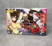 痛車シリーズ NO.31|アオシマ