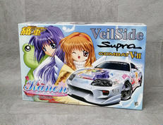 痛車シリーズ NO.16|アオシマ