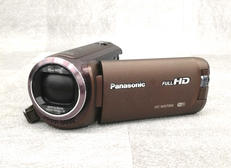 ビデオカメラ|PANASONIC