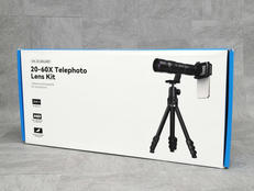 スマホ用望遠レンズ|APEXEL