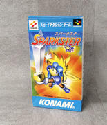 スーパーファミコンソフト|KONAMI