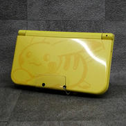 NEW3DS LL ピカチュウモデル|NINTENDO