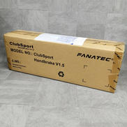 ハンドブレーキ|FANATEC