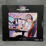 ガラスマウスパット|PULSAR