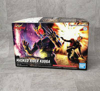 FIGURE-RISE STANDARD 仮面ライダークウガ|BANDAI