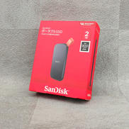 ポータブルSSD 2TB|SANDISK