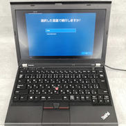 ノートパソコン|LENOVO