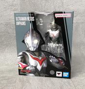 S.H.FIGUARTS ウルトラマンネクサス|BANDAI