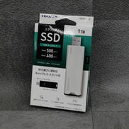 スティックSSD 1TB|I・O DATA