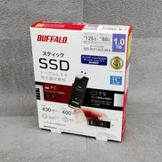 スティックSSD|BUFFALO