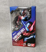 S.H.FIGUARTS 仮面ライダービルド|BANDAI