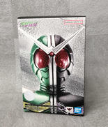 S.H.FIGUARTS(真骨彫製法) 仮面ライダーW|BANDAI